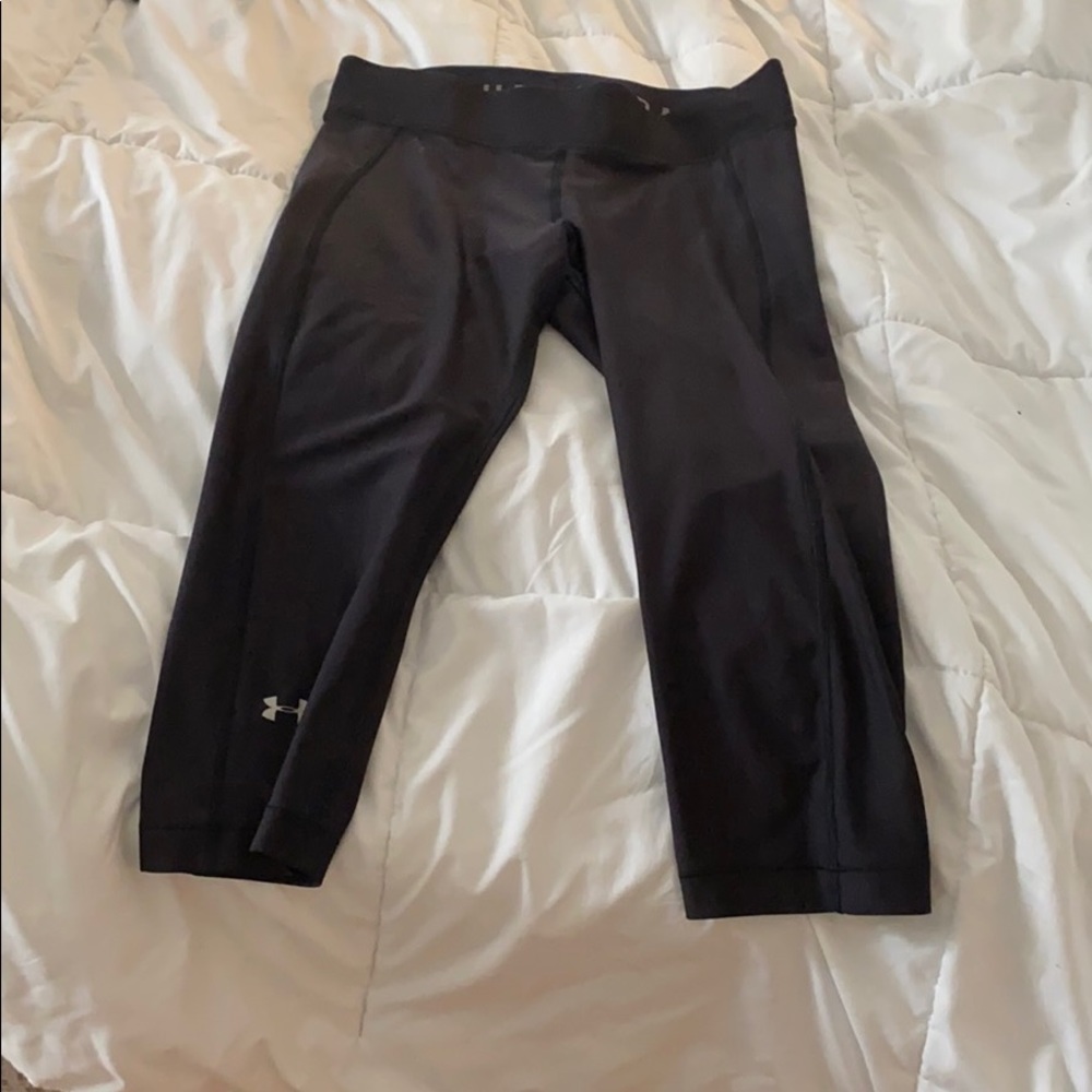 Under armor Capri leggings
